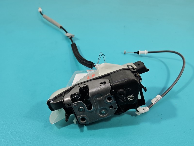 Zamek przód lewy 146095 Opel Grandland EUROPA 6 pin