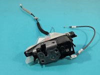 Zamek przód lewy 146095 Opel Grandland EUROPA 6 pin