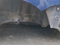 Błotnik tył lewy Skoda Fabia III ćwiartka Lf5a