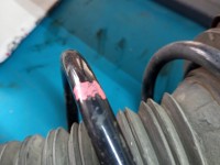 Sprężyna przód przednia Toyota Rav4 V 2.5 hybryda