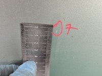 DRZWI PRZÓD PRAWE PASAŻERA Honda Civic VIII UFO 5d beżowy yr559m