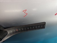 Klapa tył Seat Toledo III HB 5d LS7Y