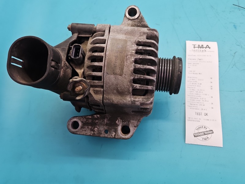 TEST Alternator Ford Mondeo Mk3 2.0 16V