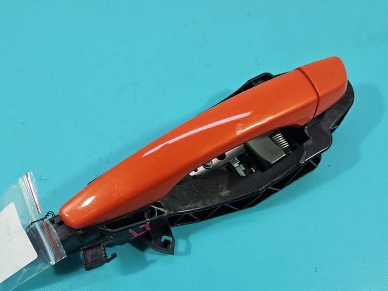 Klamka tył lewa zewnętrzna Opel Corsa F 9802977380