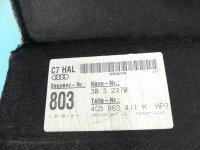 Półka tylna tył bagażnika AUDI A6 C7 4G5863411H