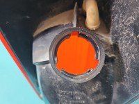 Lampa tył prawa Ford Focus Mk2 HB