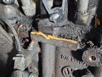 Silnik Vw Crafter 06- 2.5 tdi 109KM ODPALANY FILM POMIAR