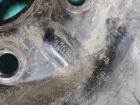 Felga stalowa 15" Toyota Auris I Szerokość felgi: 6.0", 4x114.3, TOYOTA, imprk1561872, 5X114.3 et39 6J