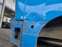 Błotnik tył prawy Renault Master III 10-19 niebieski O423 ćwiartka