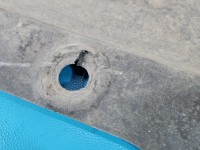 Osłona ZAŚLEPKA PLASTIK Kia Ceed III 18-21 84135-G4100