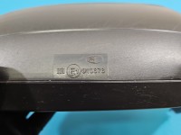 Lusterko prawe Opel Corsa C 5pin/ Rysy na obudowie europa