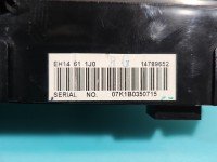 Wyświetlacz Mazda Cx-7 14789652 monitor