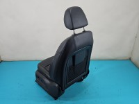 Fotele komplet kanapa AUDI Q5 08-