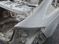 Błotnik tył prawy Ford Fusion USA 2012-2020 srebrny ćwiartka