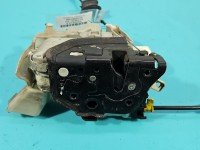 Zamek przód lewy 8J1837015 AUDI A4 B8 EUROPA Producent części: Audi, 7pin