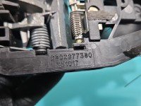 Klamka tył lewa zewnętrzna Peugeot 3008 II 9802977380