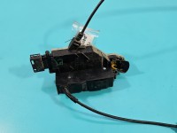 Zamek przód lewy Peugeot 207 EUROPA 6pin 24087816