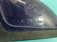 Lusterko lewe pin Opel Corsa D HB granatowy Y20Z 5d europa