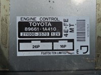 Komputer Sterownik silnika 89661-1A410 Toyota Corolla E10 1.4 16v