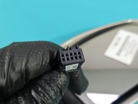 Lusterko prawe Mercedes W203 7pin / Rysy na kierunku europa