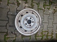 Felga stalowa 16" Peugeot Boxer I Szerokość felgi: 5.0", Rozstaw śrub: 5x118, Odsadzenie (ET): 68, PEUGEOT, R16 5x130 ET68 6J