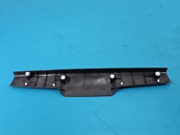 Tapicerka klapy tył boczek bagażnika tylnej Toyota Auris II 08824, 67937-02050, 67938-02050