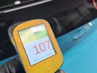 Klapa tył BAGAŻNIKA SZYBA BMW F20 HB 5d 668