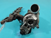 Turbosprężarka Renault Trafic III 49131-07510, 144106852R 2.0 dci 150KM