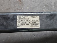 Hak holowniczy Peugeot 3008 II