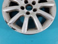 Felgi aluminiowe alufelgi Opel Astra III H Średnica felgi: 16", Szerokość felgi: 6.5", Rozstaw śrub: 5x110, Odsadzenie (ET):...