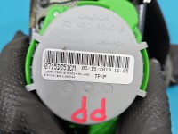 Pas bezpieczeństwa przód prawy pasażera 8K0857755F, 3063559 Audi A5 8T