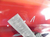 Drzwi tył lewe Hyundai I30 III 16- HB 5d bordowy WR6