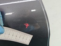 Drzwi tył prawe Nissan Note II E12 HB 5d grafitowy KADG