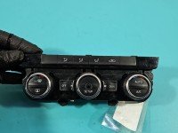 Konsola panel nawiewu Skoda Octavia III 5E0907044