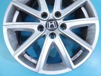 Felga aluminiowa alufelga Honda HR-V II 13-18 Średnica felgi: 17", Szerokość felgi: 7.5", 5x114.3, Odsadzenie (ET): 50, R17...