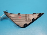 Zaślepka kratka zderzaka lewa atrapa Toyota Aygo II 14-22 52116-0H050