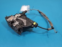 Zamek przód lewy A4477200035 Mercedes Vito W447 14- EUROPA Mercedes, Uszkodzenie widoczne na zdjęciu 4 PIN