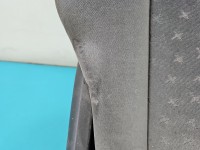 Fotel tył prawy III rząd Peugeot 807 tylny 3 rząd