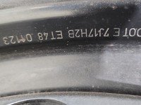Koło zapasowe 17" dojazdowe dojazdówka Peugeot 407 Rozstaw śrub: 5x108, Pirelli, 215 mm, Profil opony: 55, ET48 R17 5X108 7J...