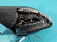 Lusterko lewe pin Skoda Octavia III HB 5d kolor LH8Z europa