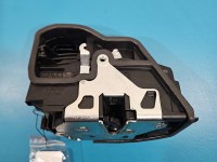 Zamek przód prawy 7229458 bmw F30 EUROPA 4pin