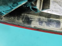 Lampa tył lewa zderzaka przeciwmgielna Renault Kadjar 265858137R