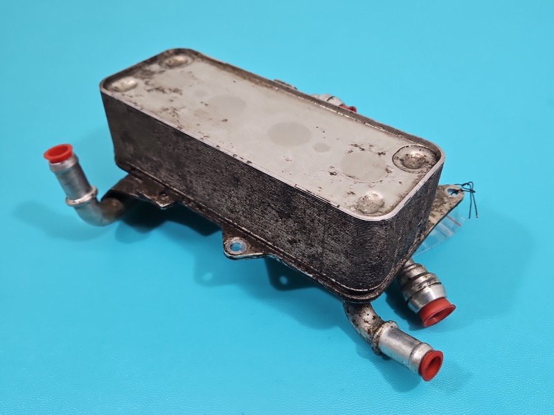 Chłodnica oleju AUDI A6 C7 4H0317021H 3.0 tfsi quattro (CGXB)