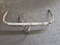 Hak holowniczy Ford Focus Mk2