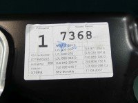 Podnośnik tył prawy SZYBY WINDA 3D0959794F, 7L0959704D Europejska Porsche Cayenne I 9P HB