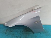 Błotnik przód lewy Bmw e90 srebrny TITANSILBER METALLIC (354)