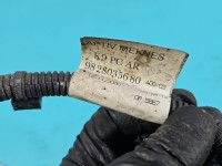 Wiązka zderzaka tył Toyota Proace City 9813348377XT, 9828035680 Instalacja pdc