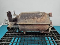 Tłumik WYDECH Bmw i3 0.0 elektryczny 8614958