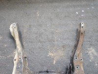 Sanki Belka silnika Peugeot 807 2.2 hdi