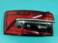 Lampa tył lewa Skoda Superb III kombi EUROPA 3V9945207C, 81910102